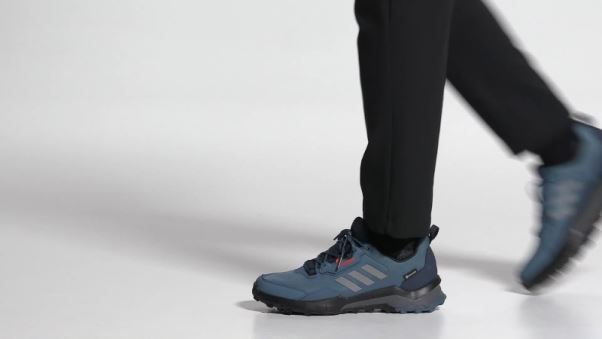 Adidas Terrex Ax4 Gore-tex Chaussures De Randonnée Acier