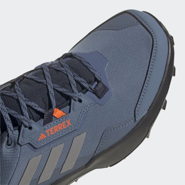 Adidas Terrex Ax4 Gore-tex Chaussures De Randonnée Acier