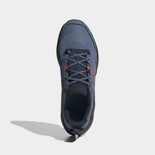 Adidas Terrex Ax4 Gore-tex Chaussures De Randonnée Acier