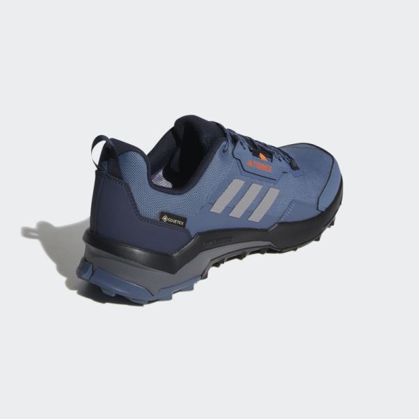 Adidas Terrex Ax4 Gore-tex Chaussures De Randonnée Acier