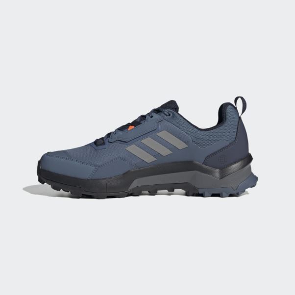 Adidas Terrex Ax4 Gore-tex Chaussures De Randonnée Acier