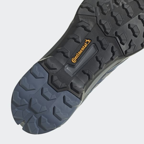 Adidas Terrex Ax4 Gore-tex Chaussures De Randonnée Acier