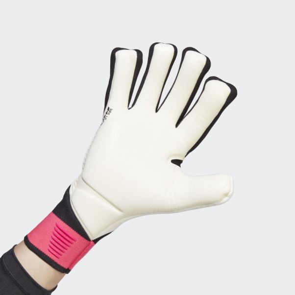 Gants De Gardien De But Adidas Predator Pro Promo Fingersave Noir