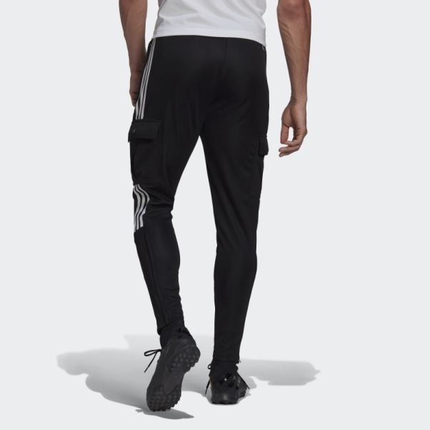 Pantalon Cargo Adidas Tiro Noir
