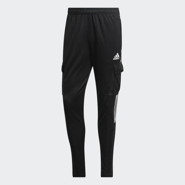 Pantalon Cargo Adidas Tiro Noir