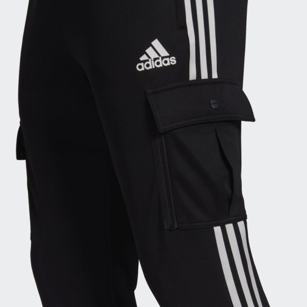 Pantalon Cargo Adidas Tiro Noir