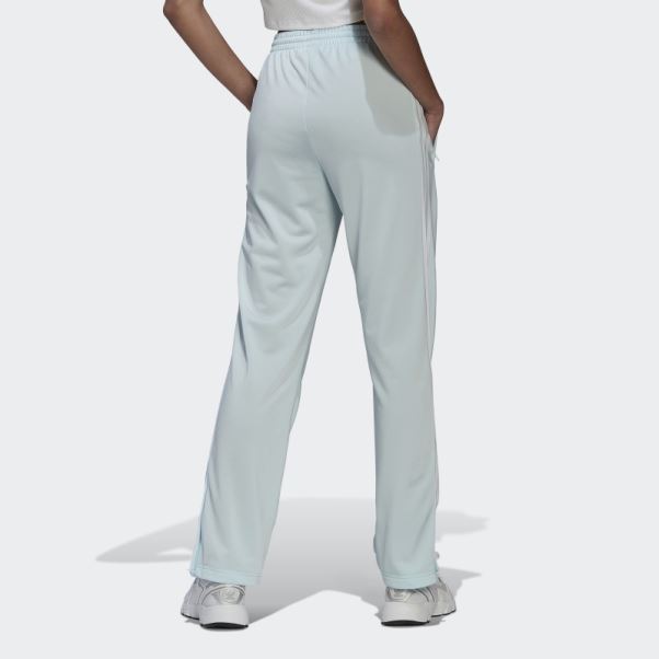 Pantalon De Survêtement Bleu Adidas Adicolor Classics Firebird Primeblue