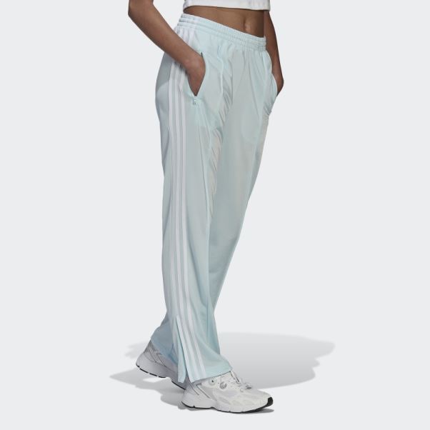 Pantalon De Survêtement Bleu Adidas Adicolor Classics Firebird Primeblue