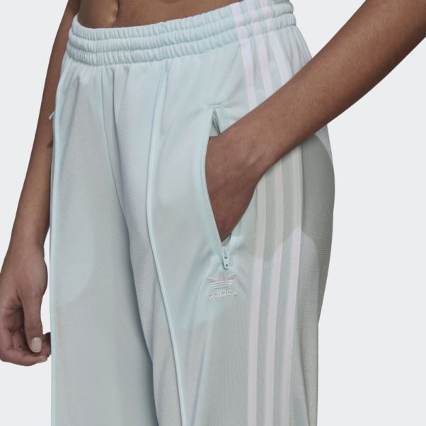 Pantalon De Survêtement Bleu Adidas Adicolor Classics Firebird Primeblue