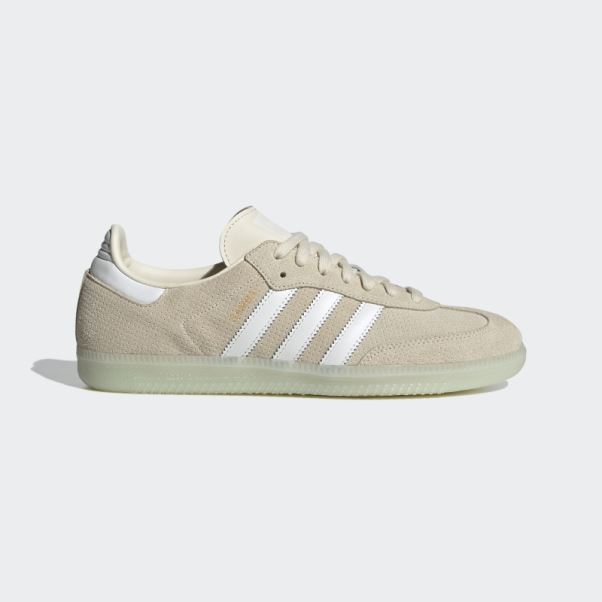 Chaussures Adidas Samba Og Vertes