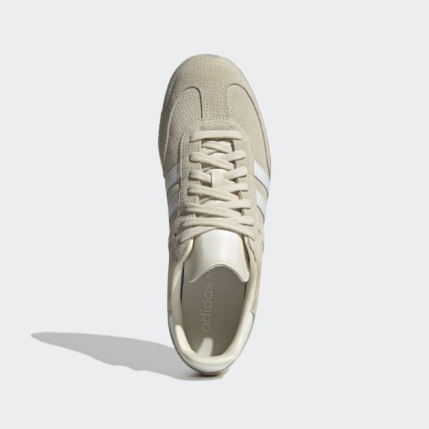 Chaussures Adidas Samba Og Vertes
