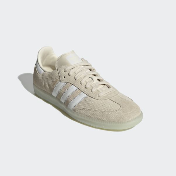 Chaussures Adidas Samba Og Vertes