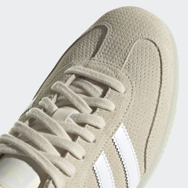 Chaussures Adidas Samba Og Vertes