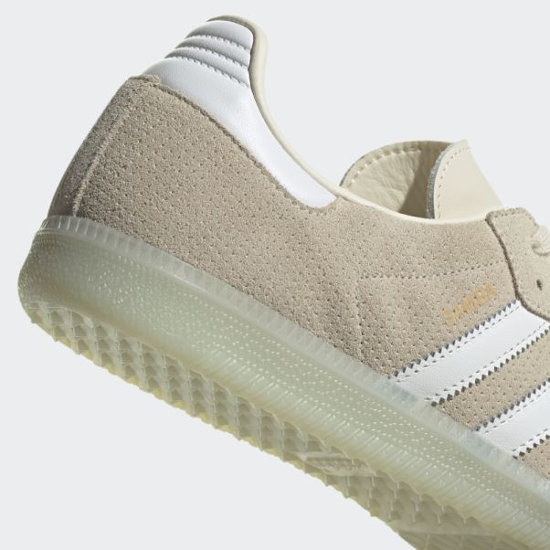 Chaussures Adidas Samba Og Vertes