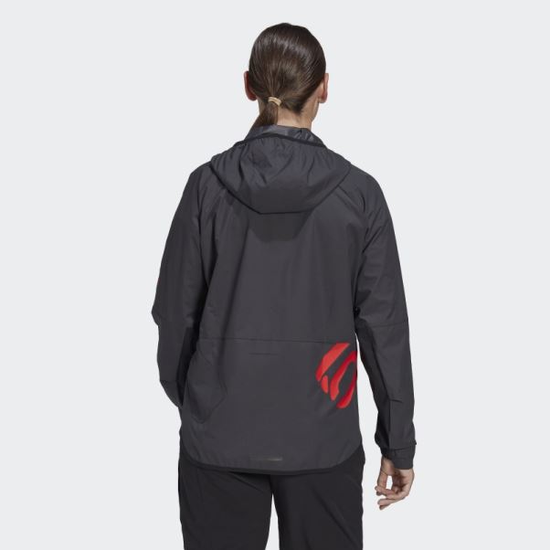 Veste Adidas Cinq Ten Wind Noir