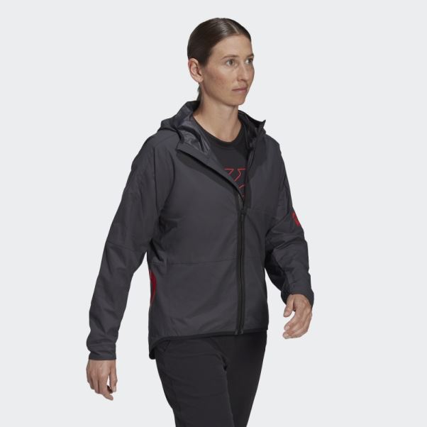 Veste Adidas Cinq Ten Wind Noir