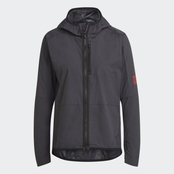 Veste Adidas Cinq Ten Wind Noir