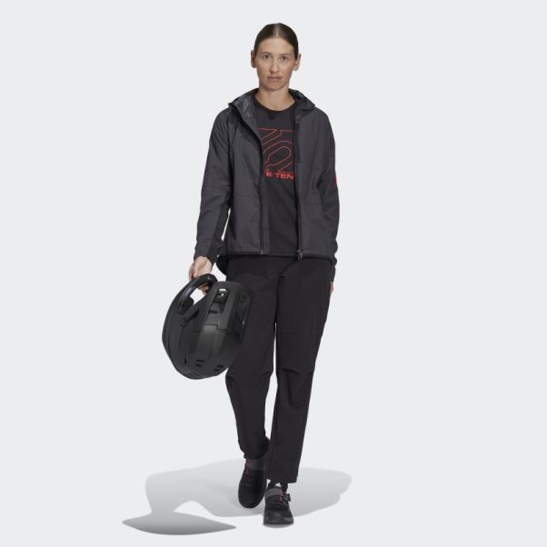 Veste Adidas Cinq Ten Wind Noir