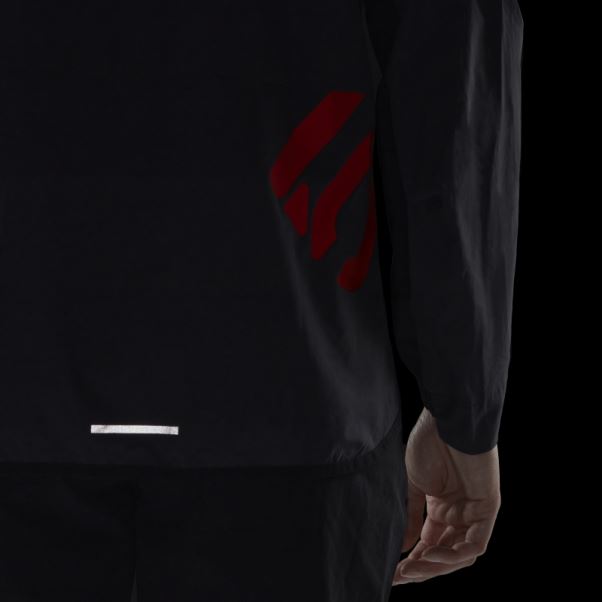 Veste Adidas Cinq Ten Wind Noir