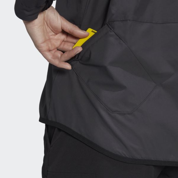 Veste Adidas Cinq Ten Wind Noir