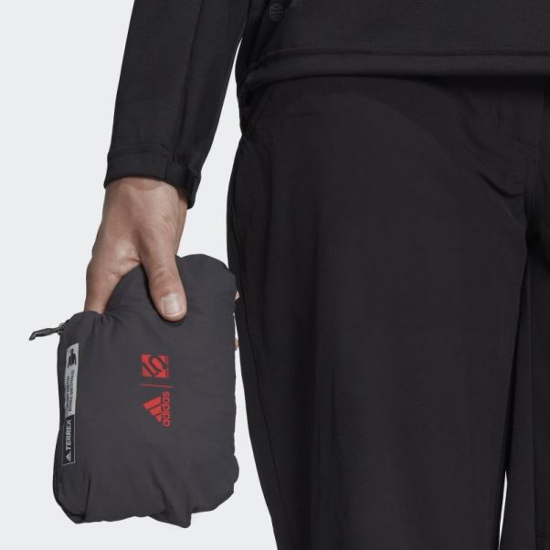 Veste Adidas Cinq Ten Wind Noir