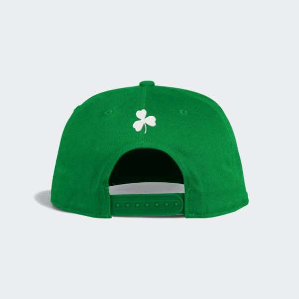 Jets St. Pats Flat Snapback Hat Adidas Nhl-wje-524