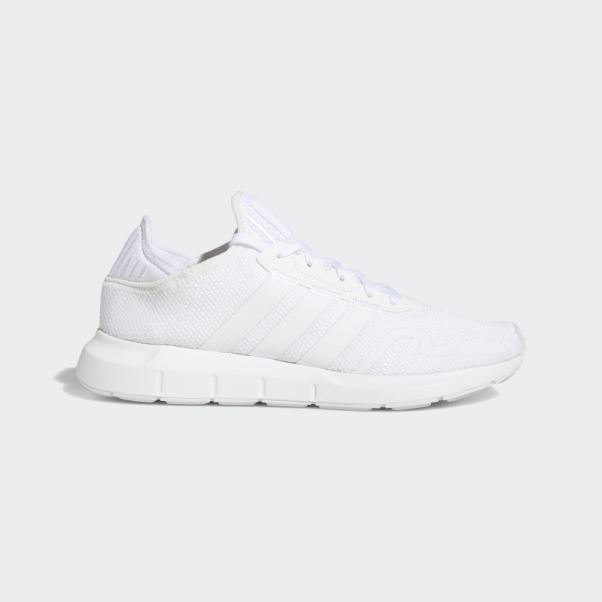 Chaussure Swift Run X Adidas Blanche
