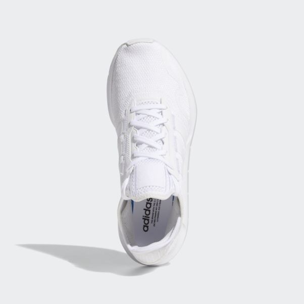 Chaussure Swift Run X Adidas Blanche