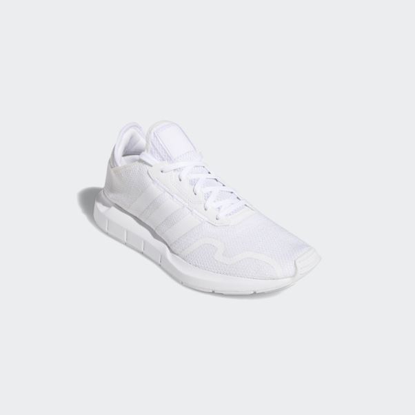 Chaussure Swift Run X Adidas Blanche