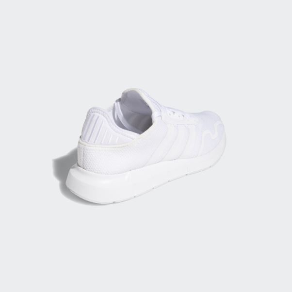 Chaussure Swift Run X Adidas Blanche