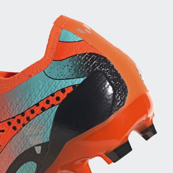 Chaussure De Foot Messi.1 Orange X Speedportal Adidas