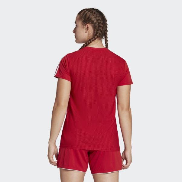 Maillot Tiro 23 League Rouge Adidas