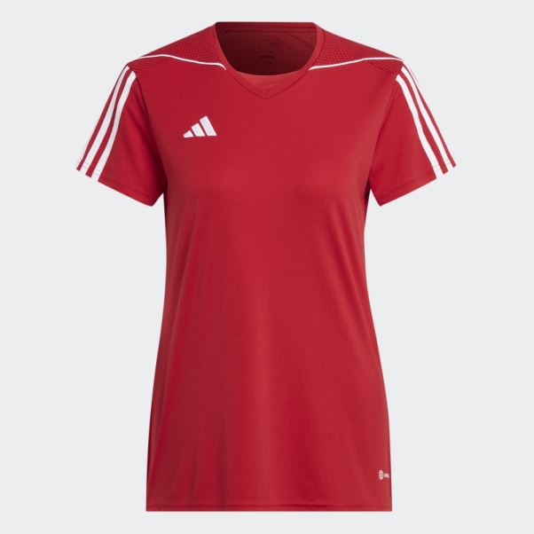 Maillot Tiro 23 League Rouge Adidas