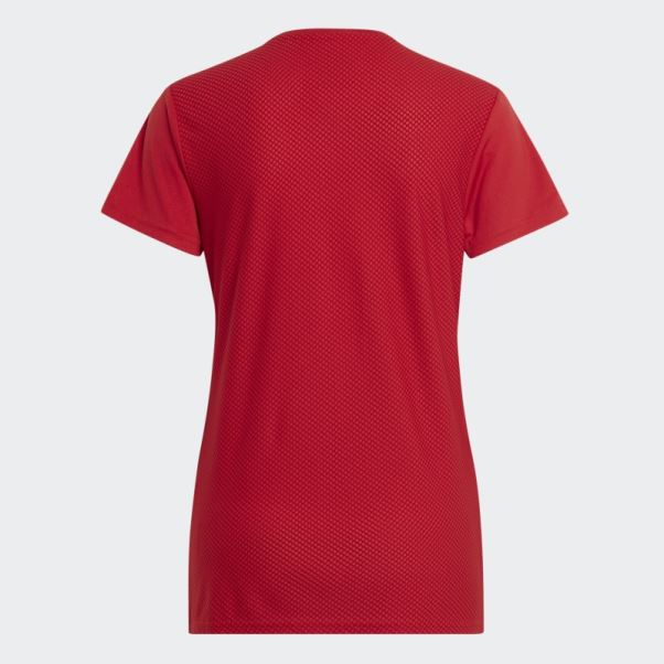 Maillot Tiro 23 League Rouge Adidas