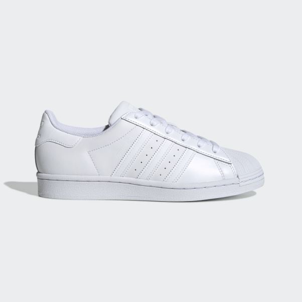 Adidas Superstar Blanche
