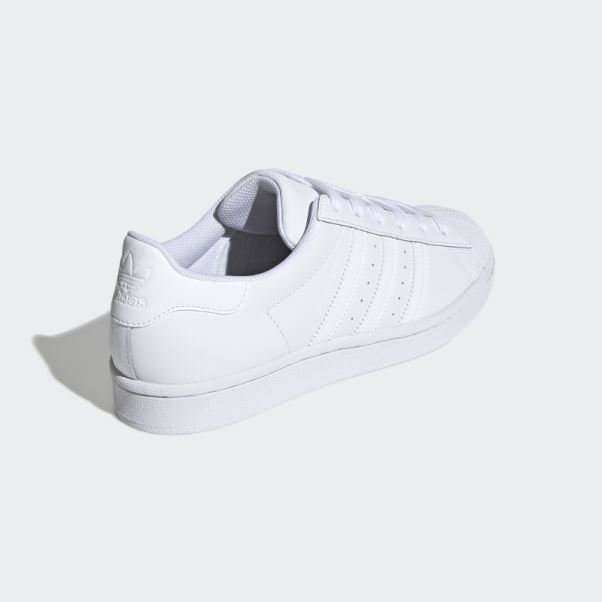 Adidas Superstar Blanche