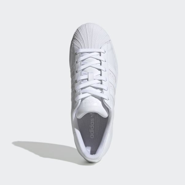 Adidas Superstar Blanche