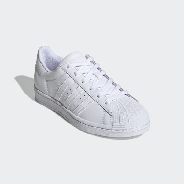 Adidas Superstar Blanche