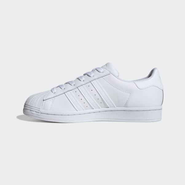 Adidas Superstar Blanche