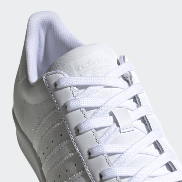 Adidas Superstar Blanche