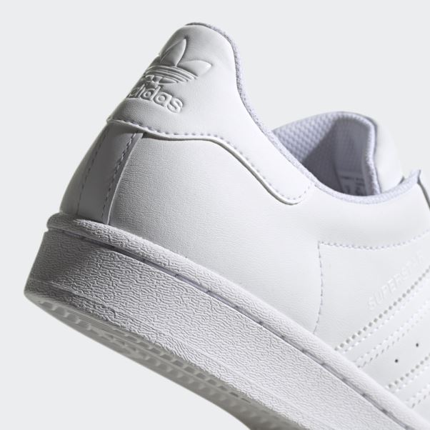 Adidas Superstar Blanche