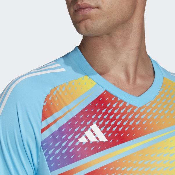 Maillot Graphique Adidas Sky Rush Tiro 23 Pro Manches Courtes
