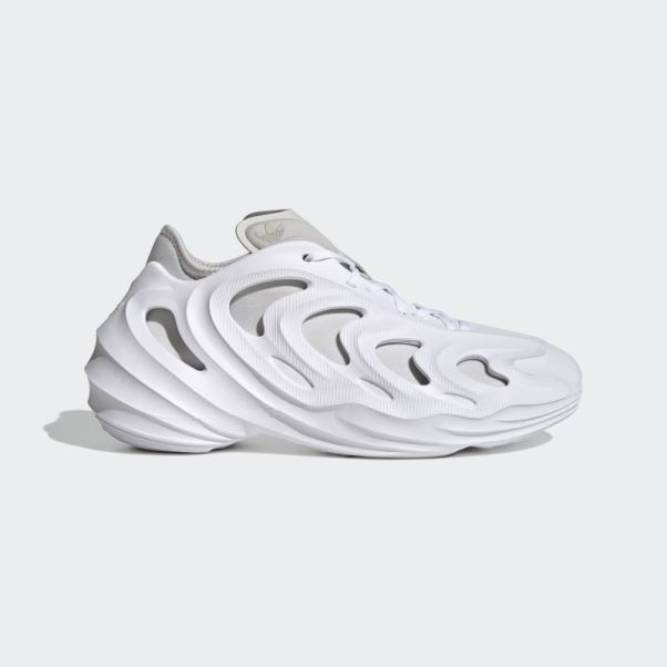 Adidas Adifom Q Chaussures Gris élégant