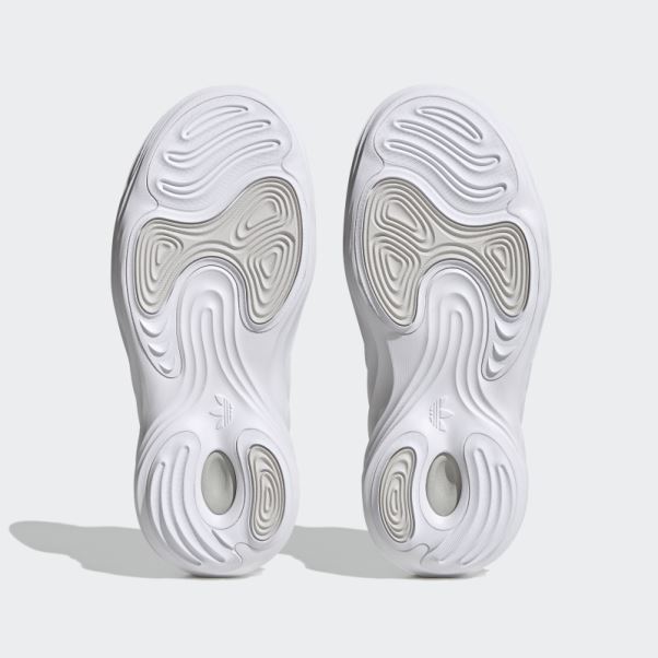 Adidas Adifom Q Chaussures Gris élégant