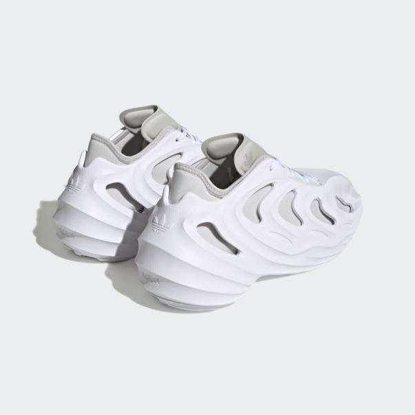 Adidas Adifom Q Chaussures Gris élégant
