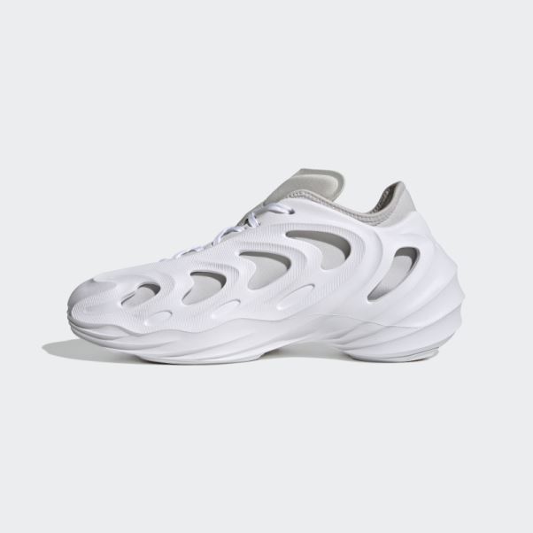 Adidas Adifom Q Chaussures Gris élégant
