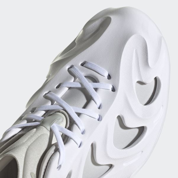 Adidas Adifom Q Chaussures Gris élégant