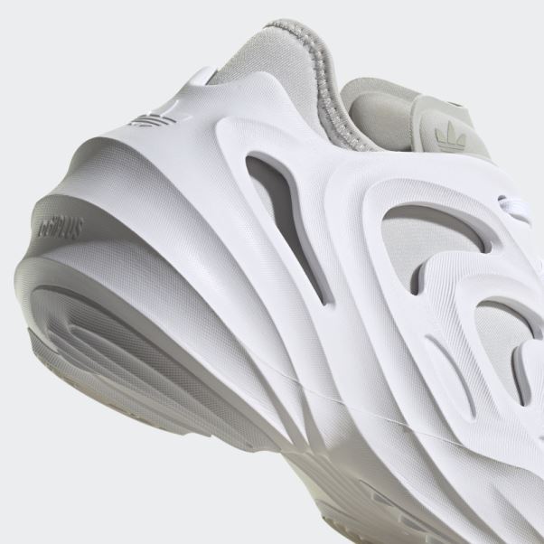 Adidas Adifom Q Chaussures Gris élégant