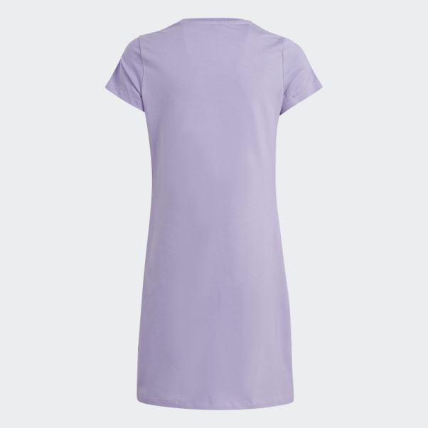 Robe Adicolor Lilas Adidas