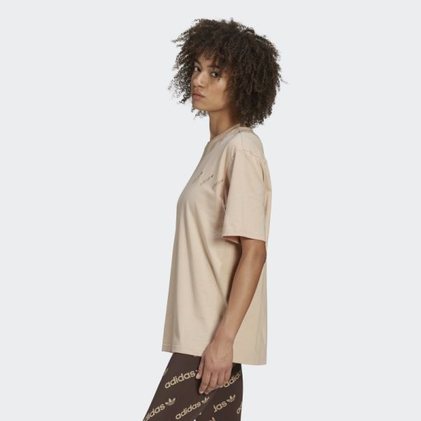 T-shirt Adidas Blush